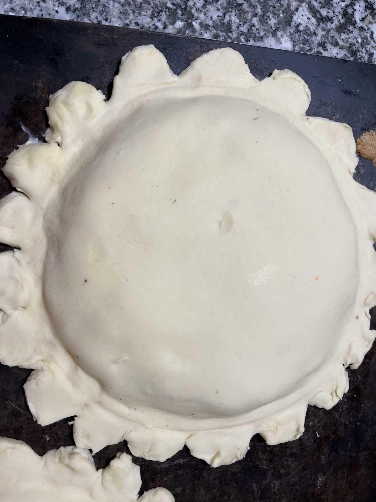 Tourte au jambon Tourte au jambon