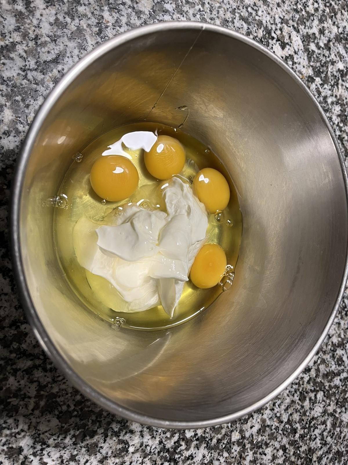 Tarte aux champignons