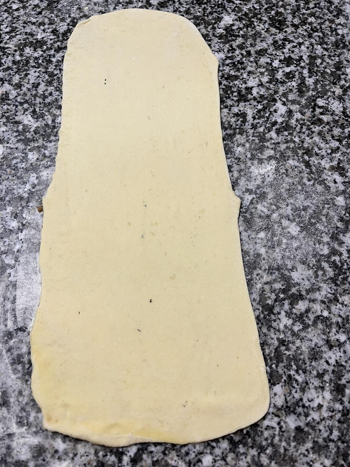 Tarte aux champignons