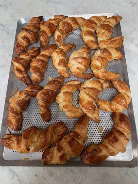 Les croissants de Michelle