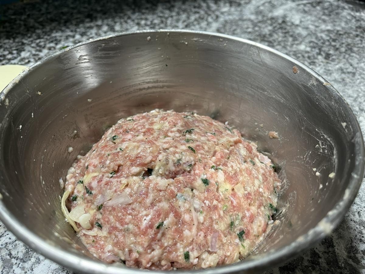 Pâté de pâques Pâté de pâques