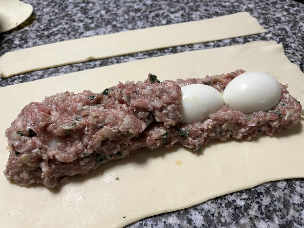 Pâté de pâques