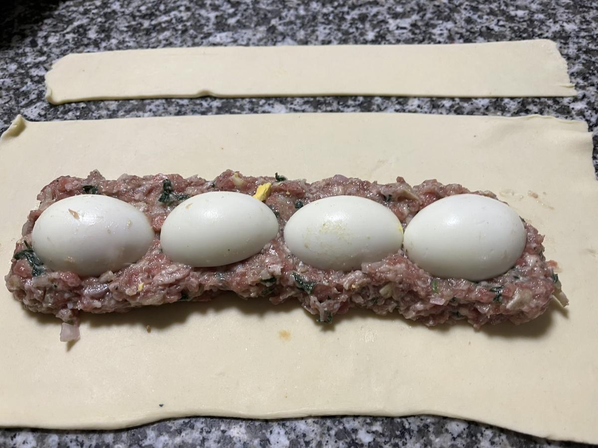 Pâté de pâques Pâté de pâques