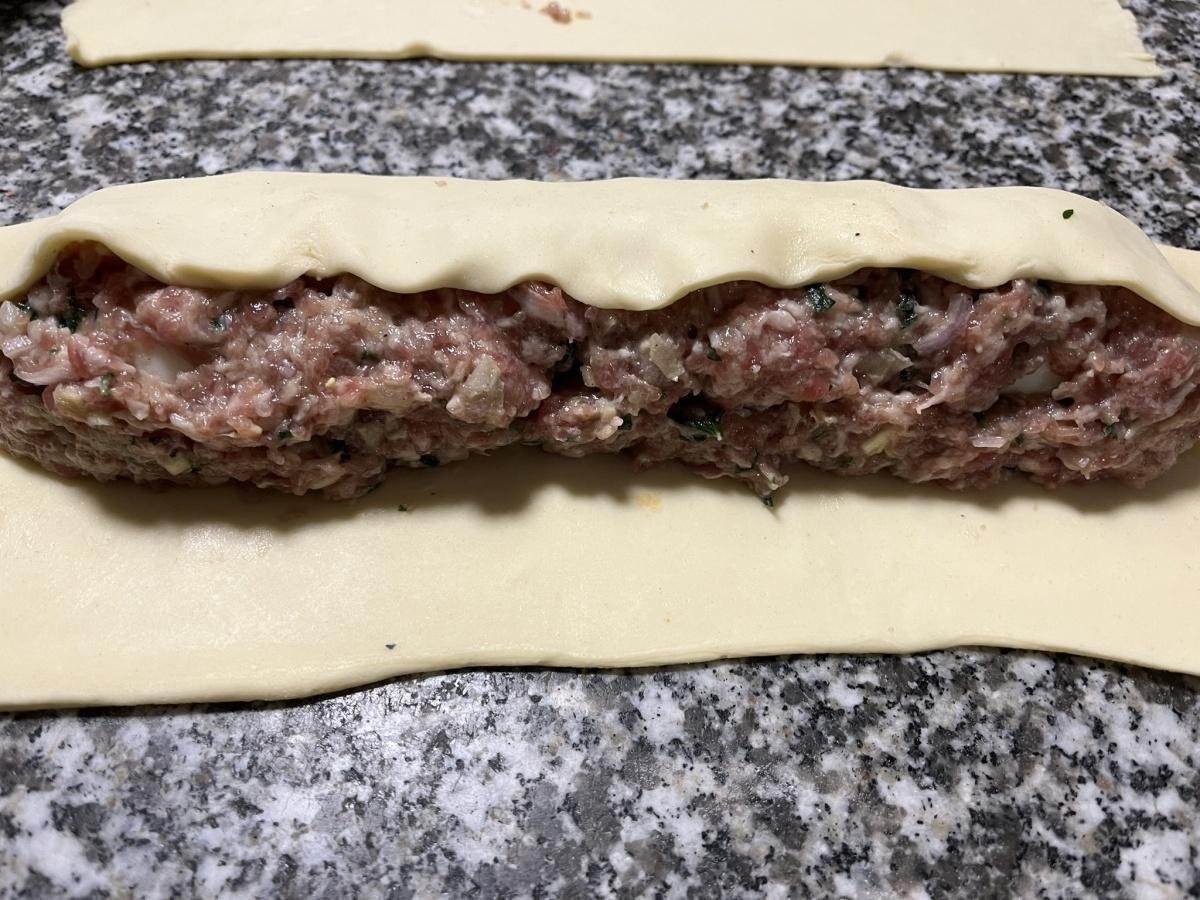 Pâté de pâques Pâté de pâques