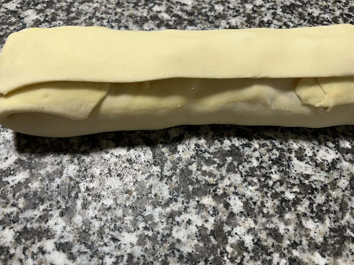 Pâté de pâques Pâté de pâques