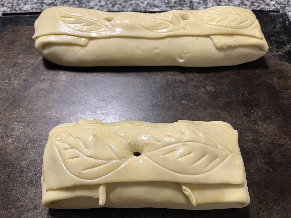 Pâté de pâques Pâté de pâques