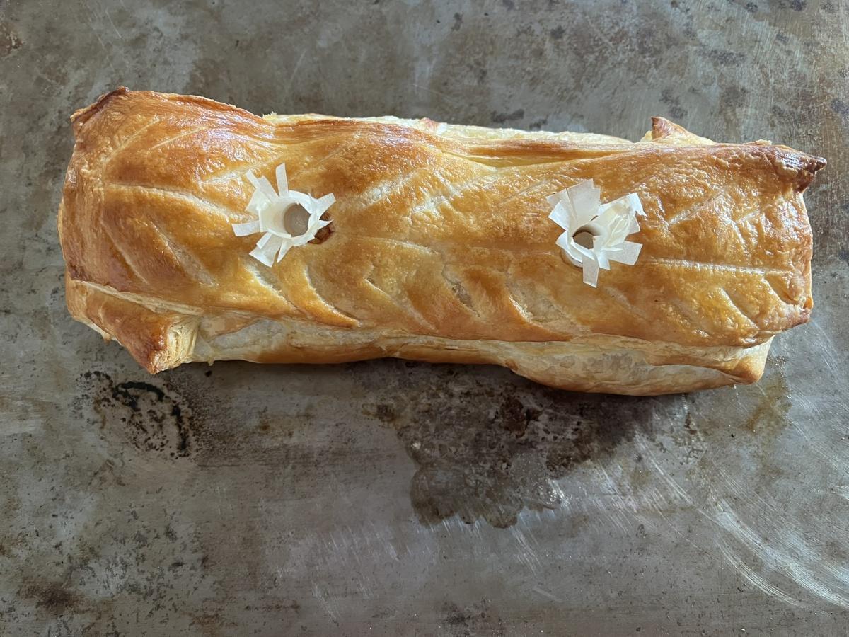Pâté de pâques