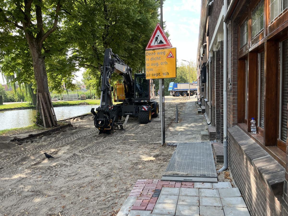 Weekupdate 15 augustus