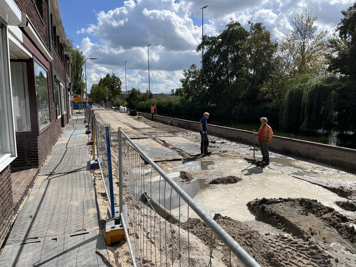 Weekupdate 5 september