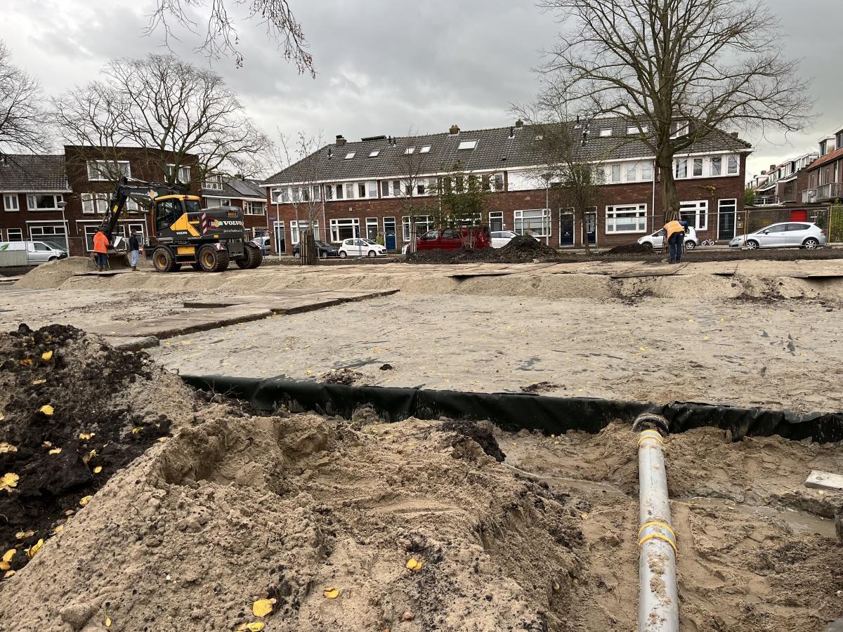 Weekupdate 21 november