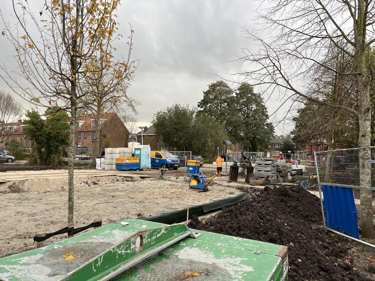 Weekupdate 21 november