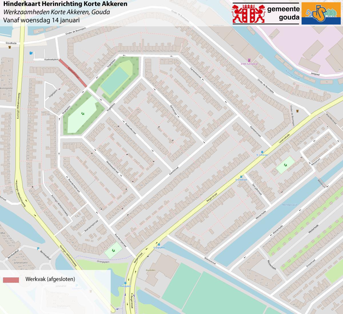 Weekupdate 9 januari
