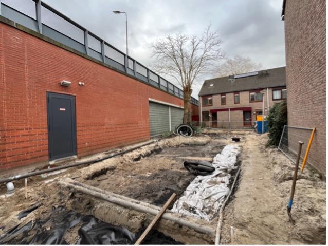 Werkzaamheden Westerom fase 22A