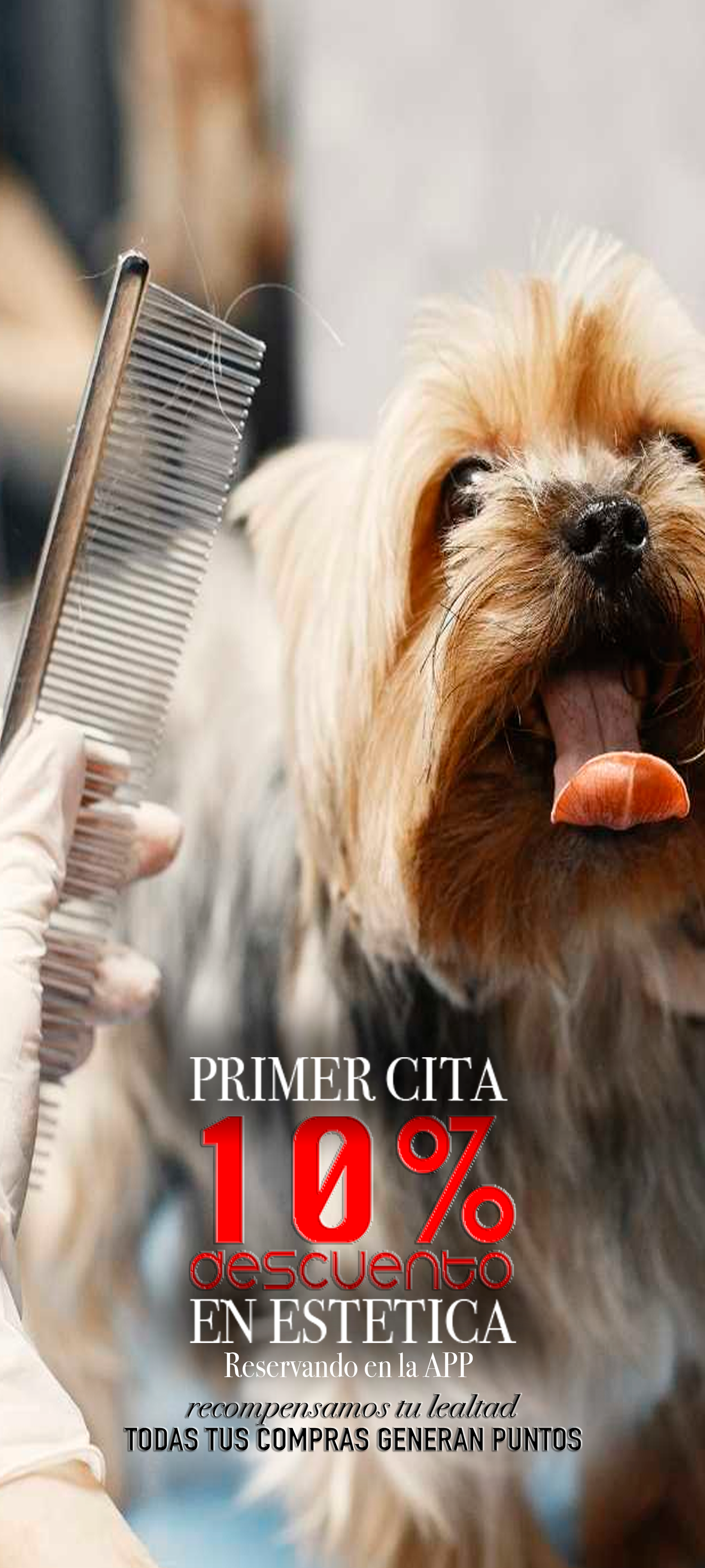 Promoción Reserva Estética