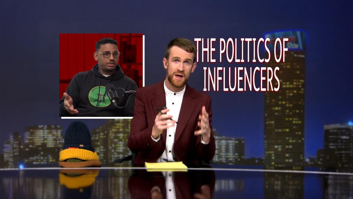 We Need To Talk About Political Parties Spending Money On Influencers // The Dan Corder Show
