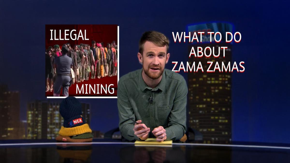 Zama Zama Crisis Misunderstood: Radical Interventions To End Illegal Mining | The Dan Corder Show