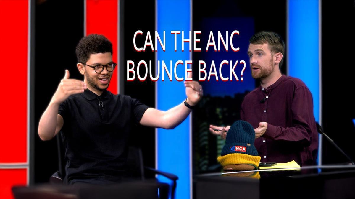 The Dan Corder Show | Sizwe Mpofu-Walsh On ANC, DA, EFF's Futures