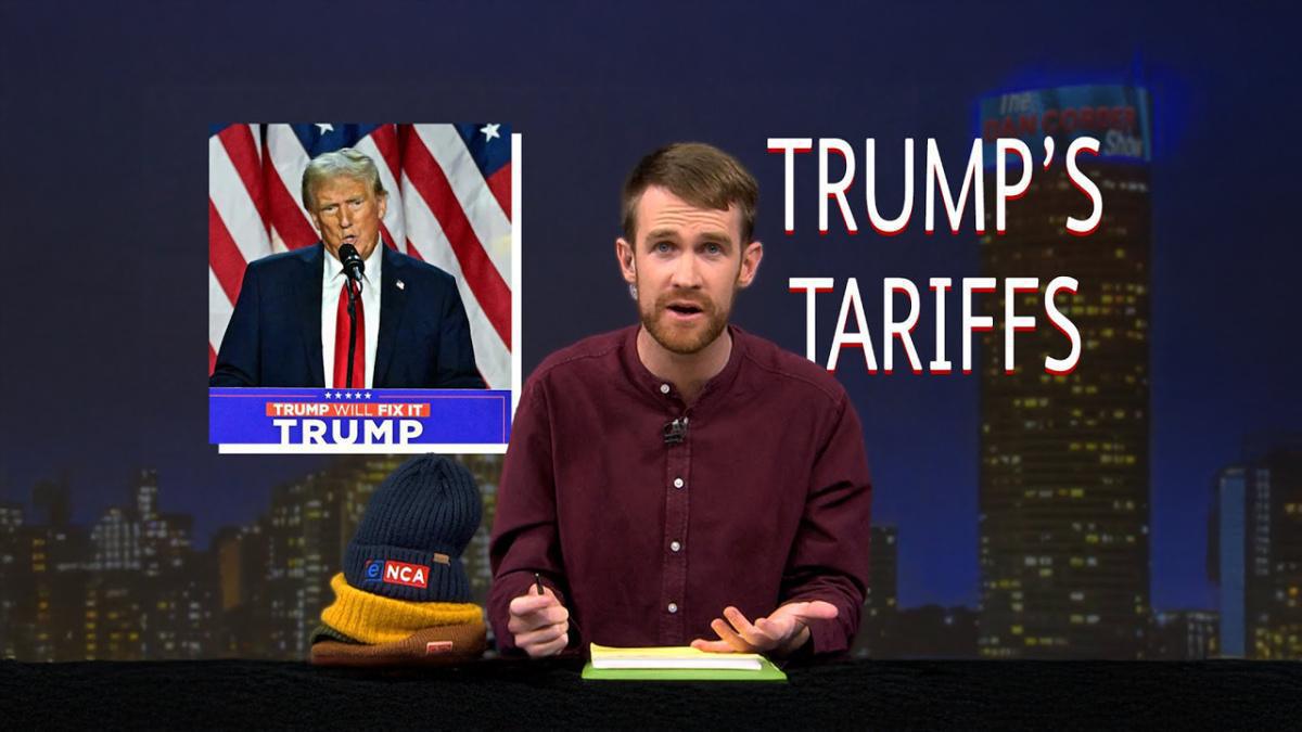 Trump Threatens Anti-BRICS Tariffs: What Should South Africa Do | The Dan Corder Show