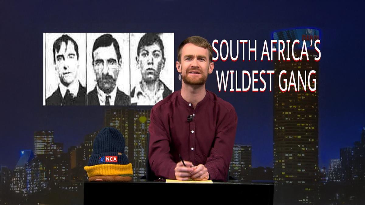 South Africa's Most Infamous Criminal Gang, And Their Demise | The Dan Corder Show