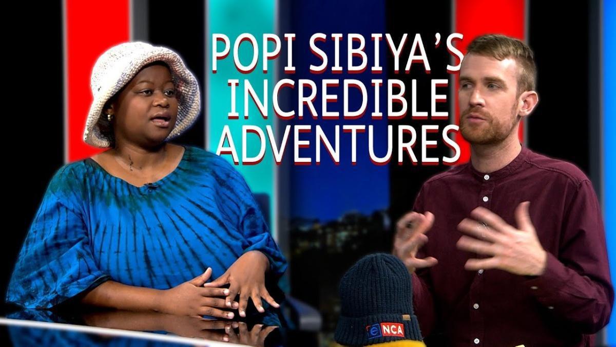 Popi Sibiya, South Africa's Boundary-Breaking, Industry-Shaking Travel Icon / The Dan Corder Show