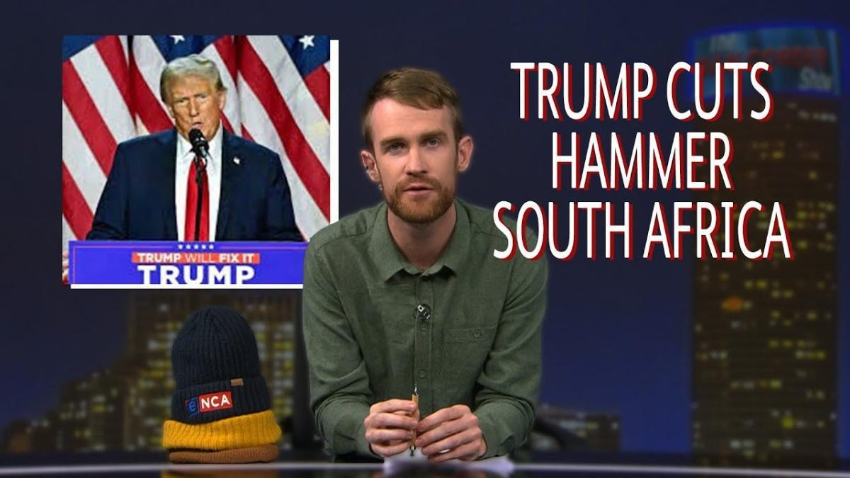 The Dan Corder Show | Trump cuts funding to critical SA healthcare projects, millions affected