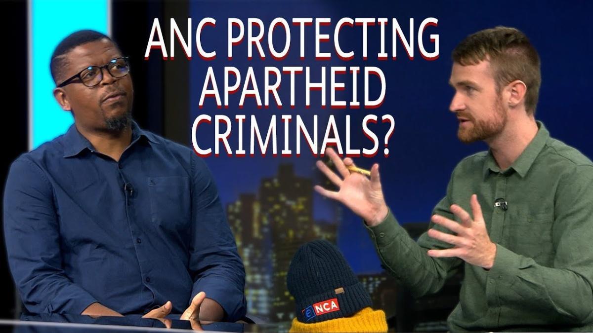 Is The ANC Government Protecting Apartheid Criminals? / The Dan Corder Show