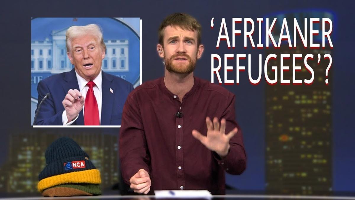 'Afrikaner refugees' - How Afriforum, Musk, Fox News, Tucker Carlson made Trump attack on SA