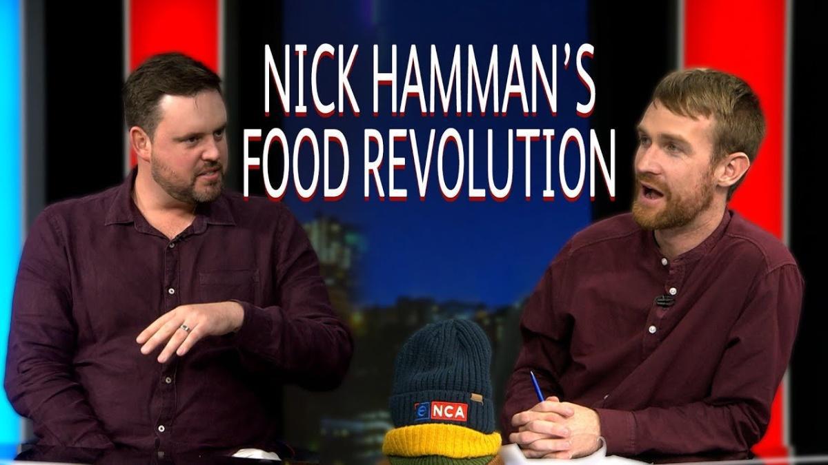 How Nick Hamman Showed SA The Fullness Of Our Country's Beautiful Diverse Cultures Through Food