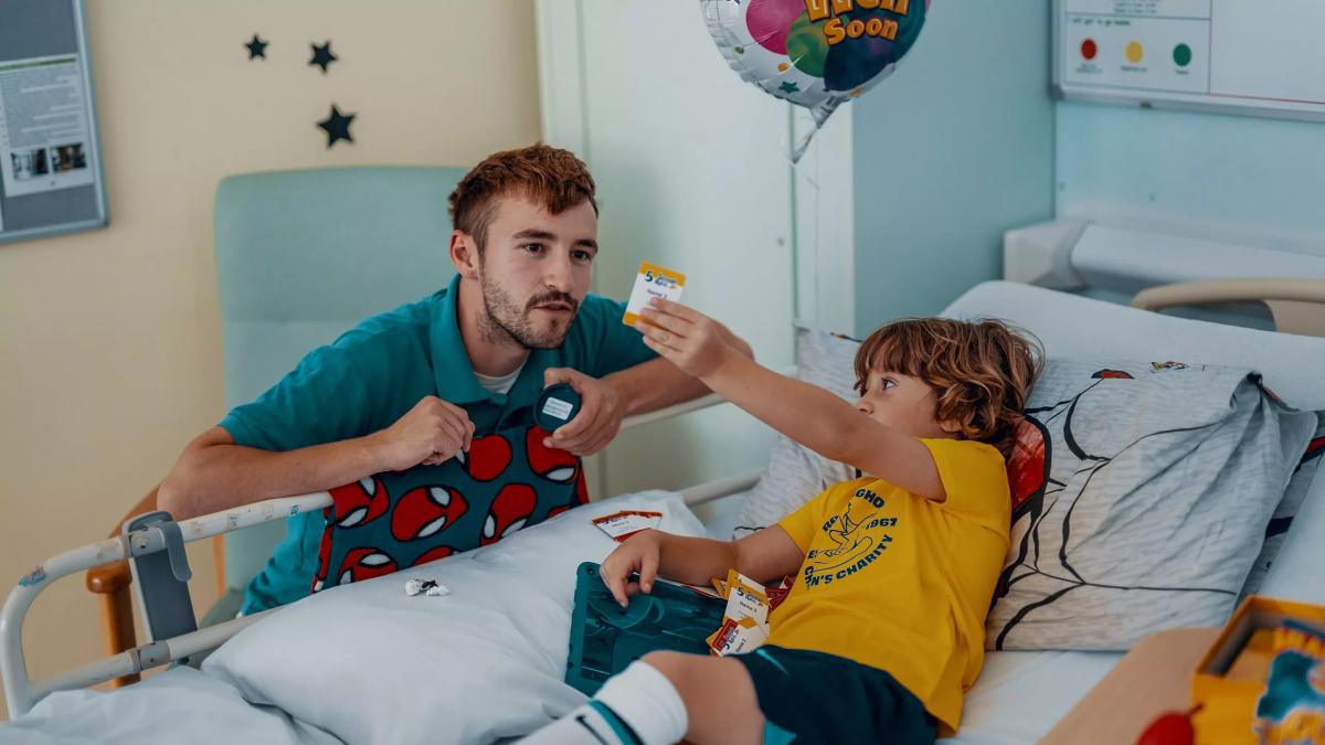 Rockinghorse – Supporting Sick Children in Sussex