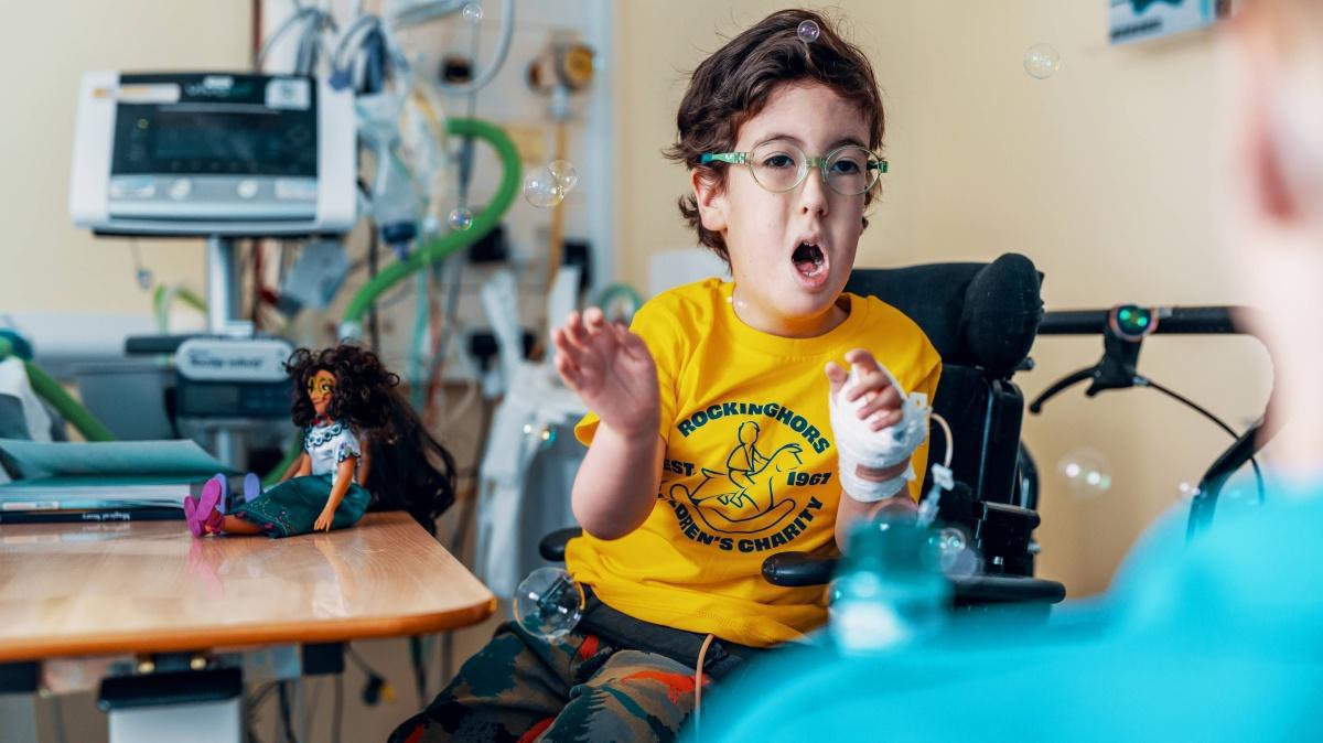 Rockinghorse – Supporting Sick Children in Sussex