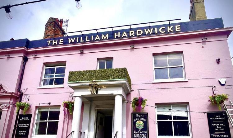 The William Hardwicke (+)