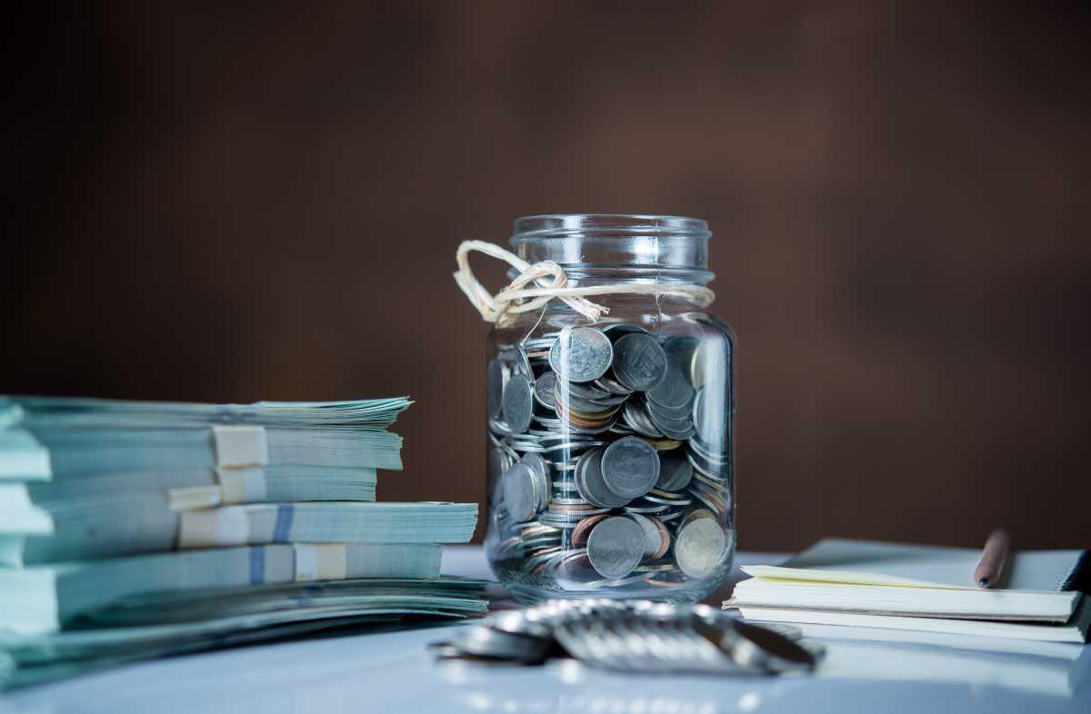 Two-pot retirement system Two-pot retirement system