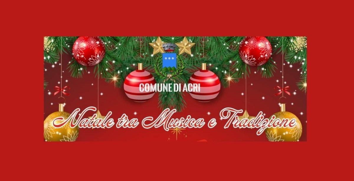 La magia del Natale (inizio ore 12:00) 