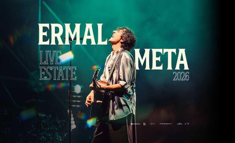 Ermal Meta in concerto - Estate 2006 (start h. 21.30)