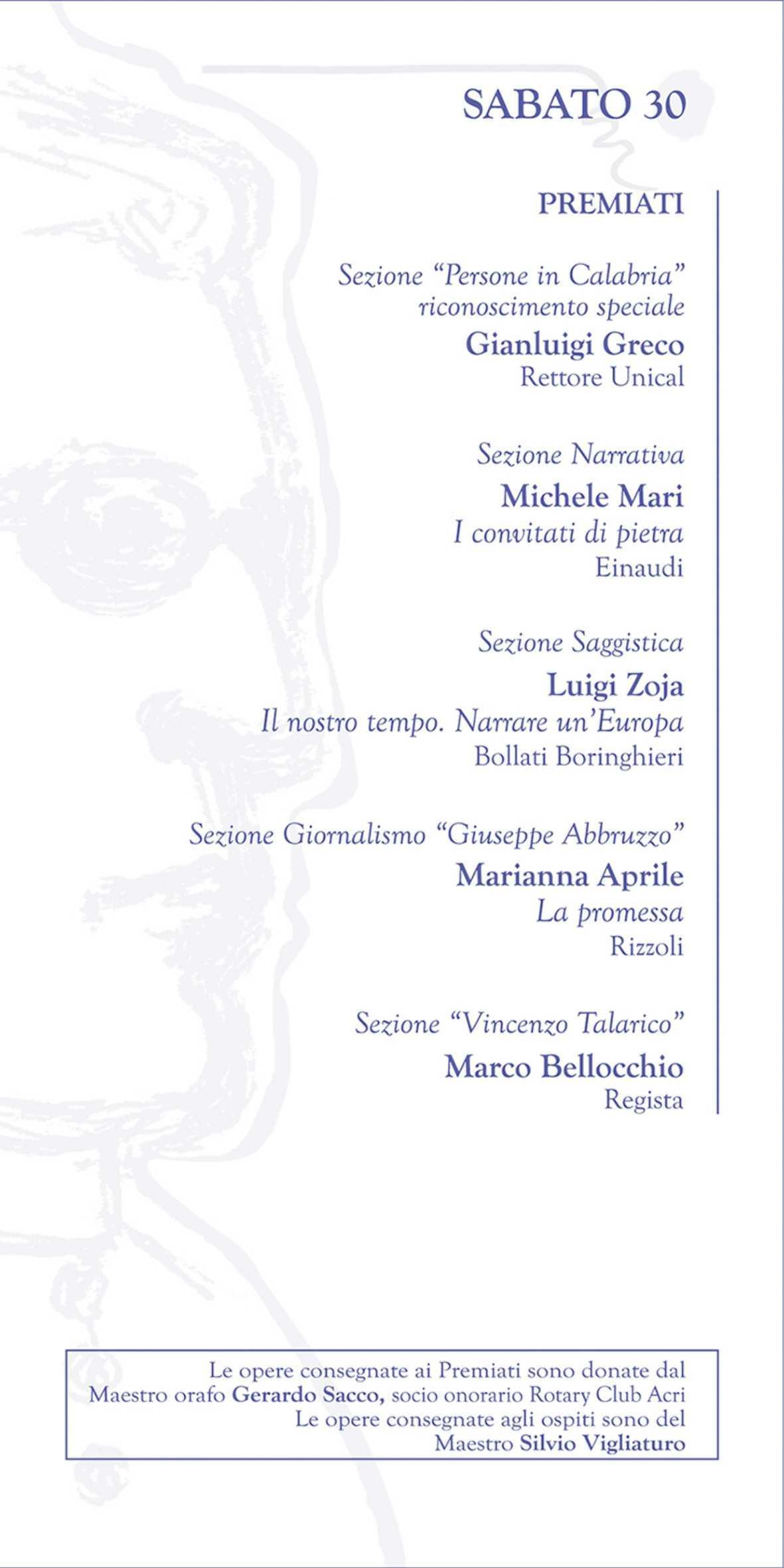 Incontro con Marco Bellocchio (inizio ore 11.30)