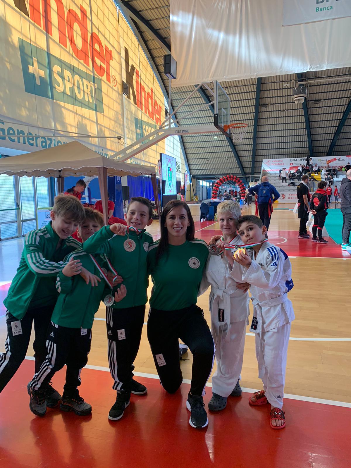 Trofeo Judo Bra