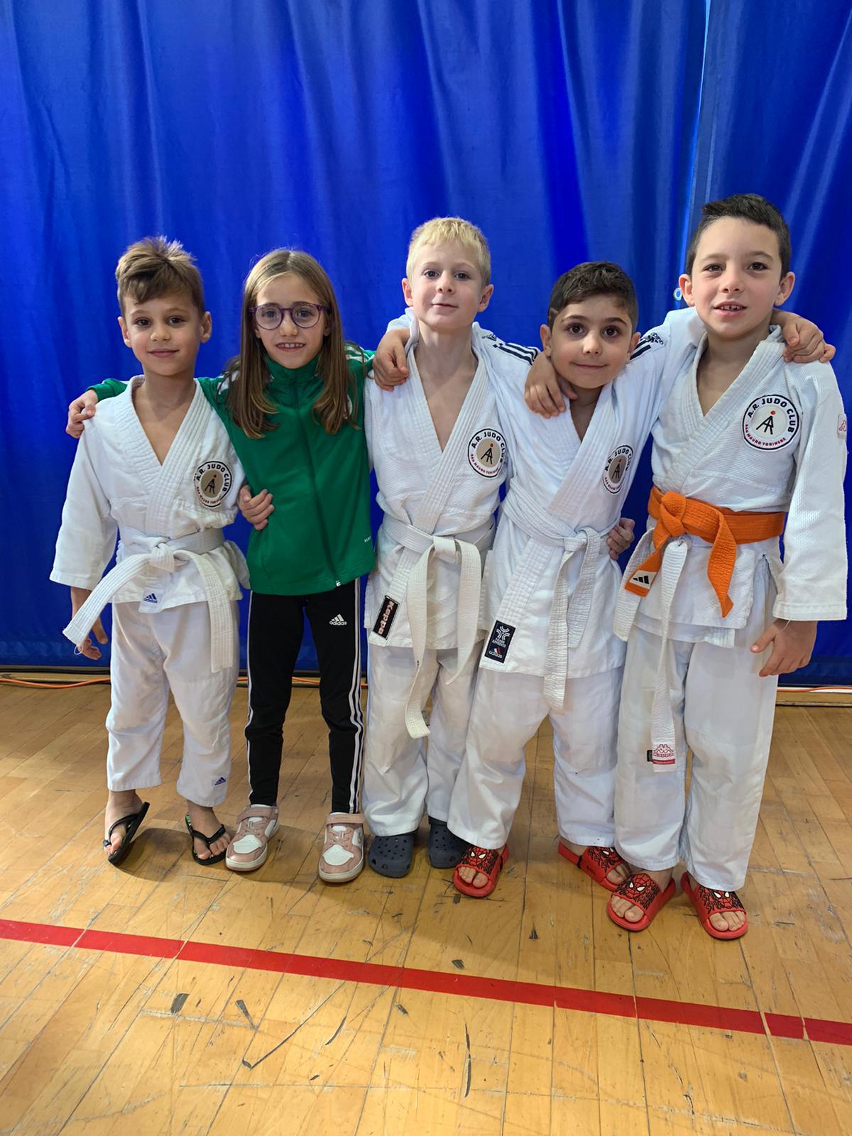 Trofeo Judo Bra
