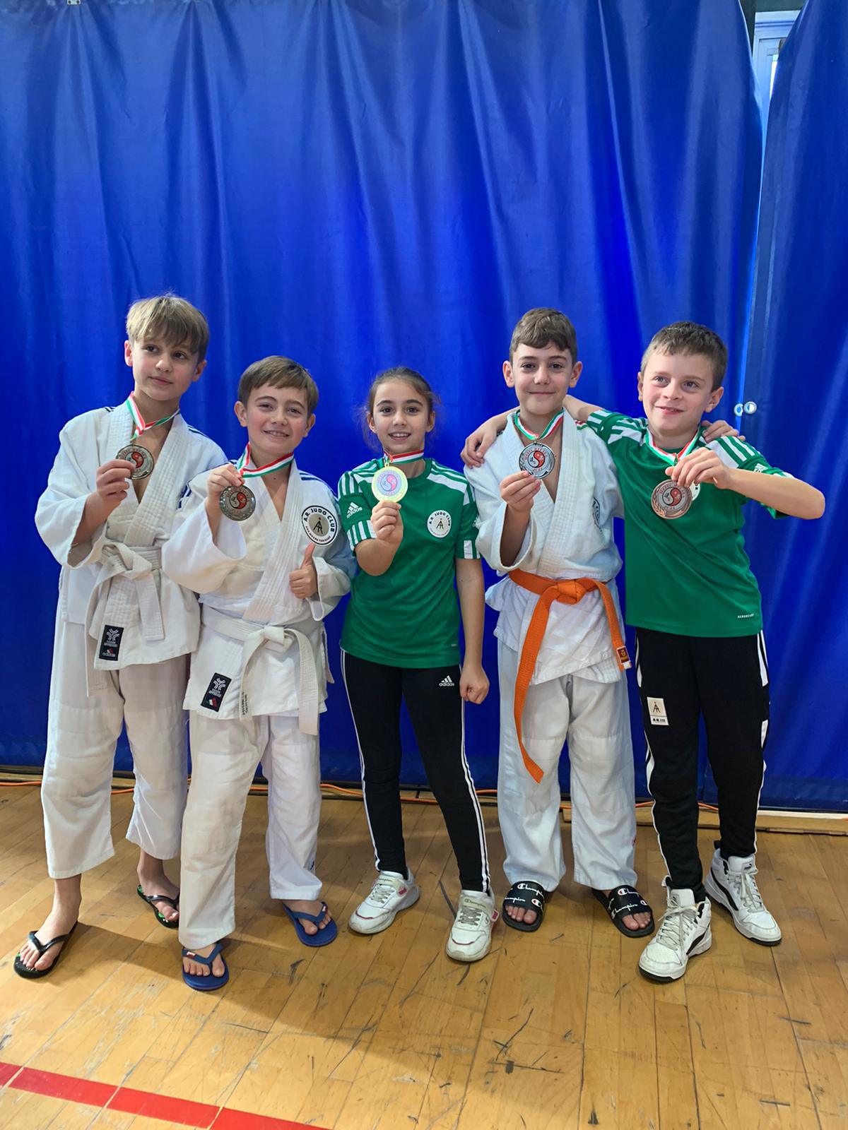 Trofeo Judo Bra