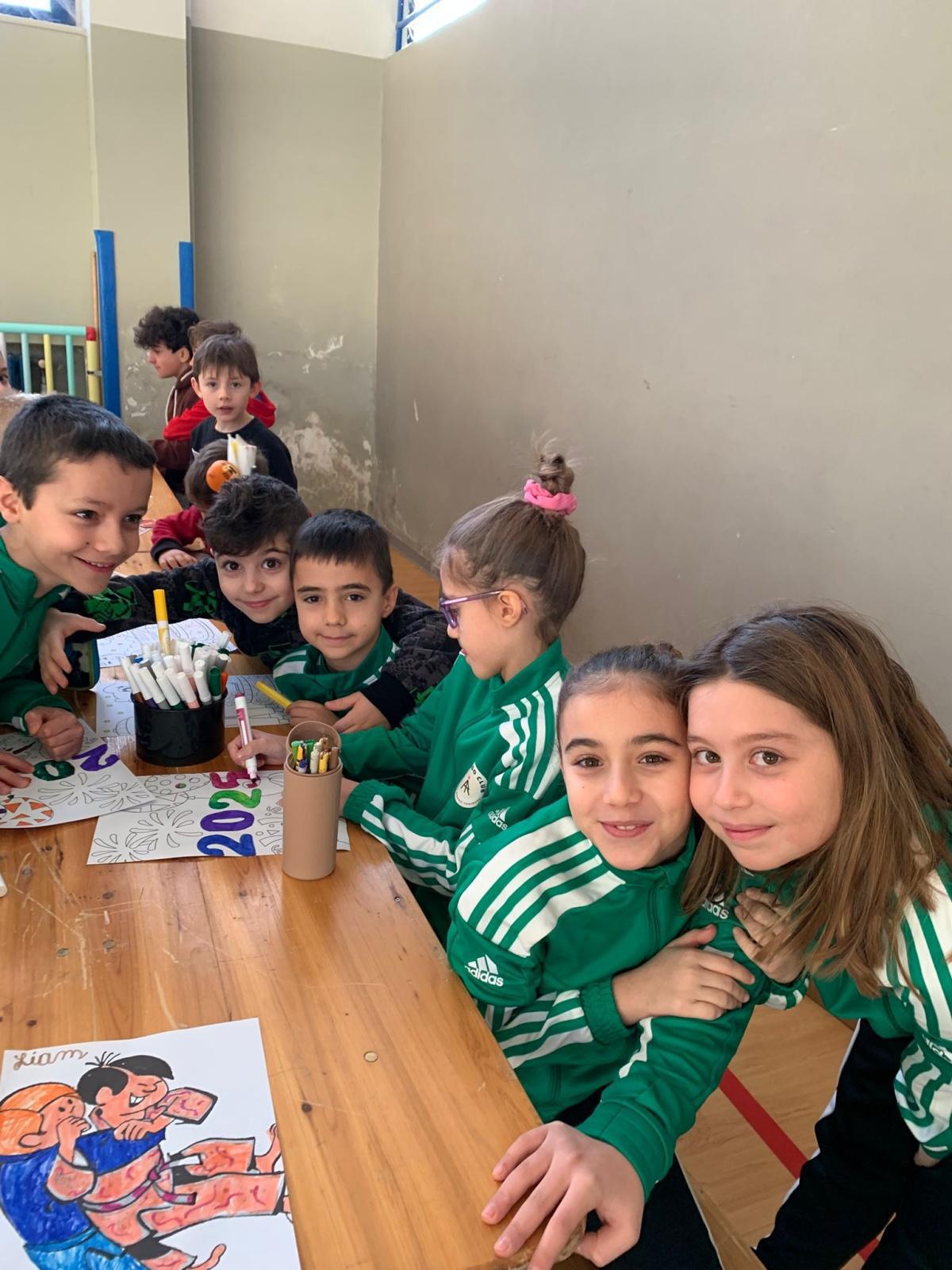 Un Natale all'insegna del Judo Un Natale all'insegna del Judo