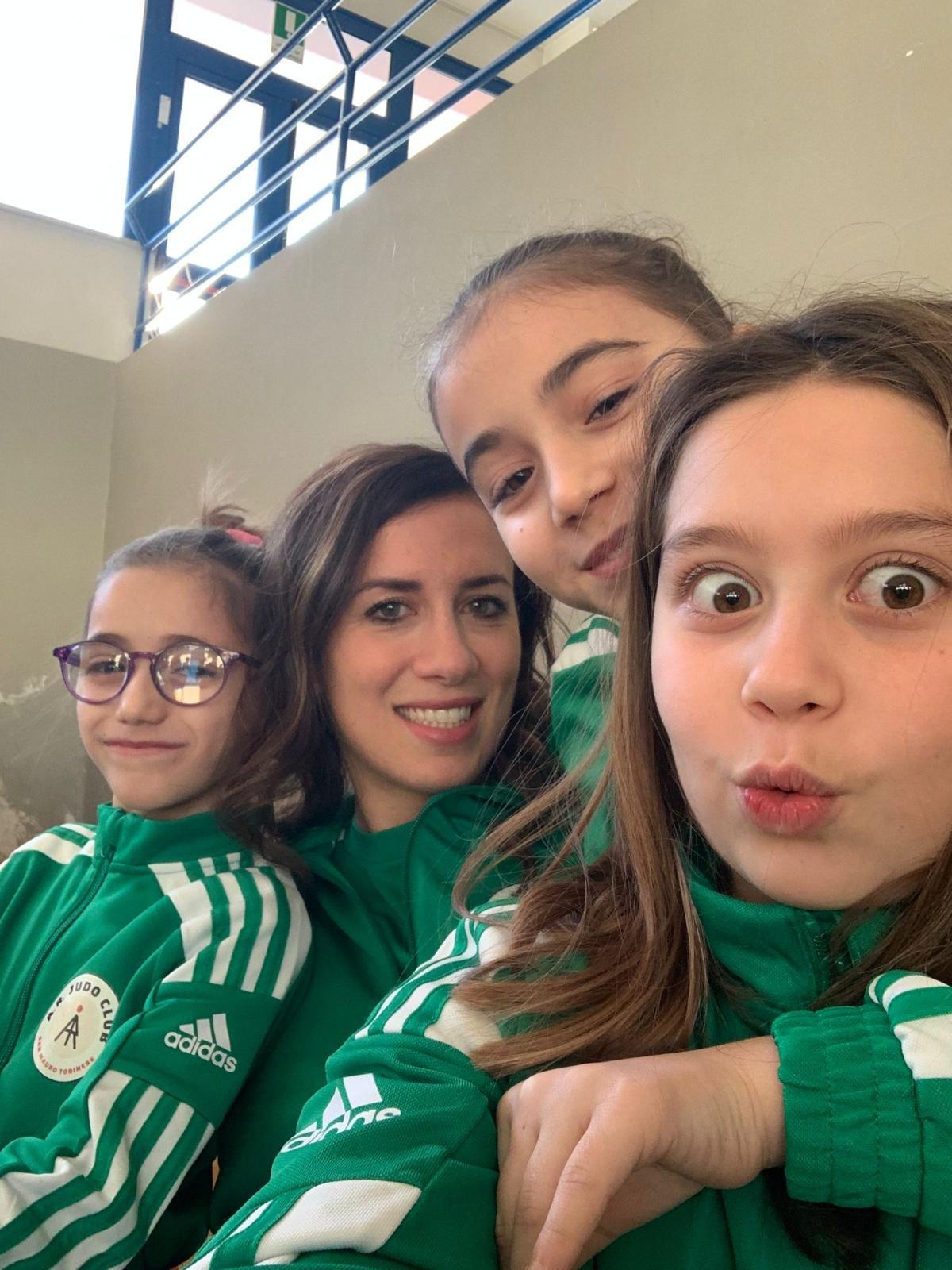 Un Natale all'insegna del Judo Un Natale all'insegna del Judo