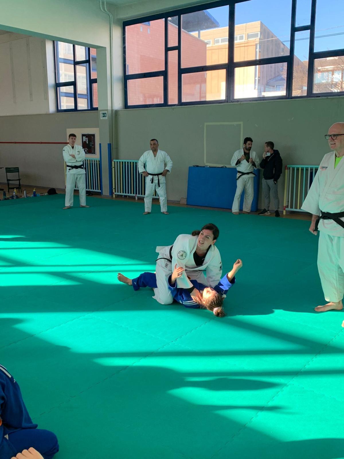 Un Natale all'insegna del Judo