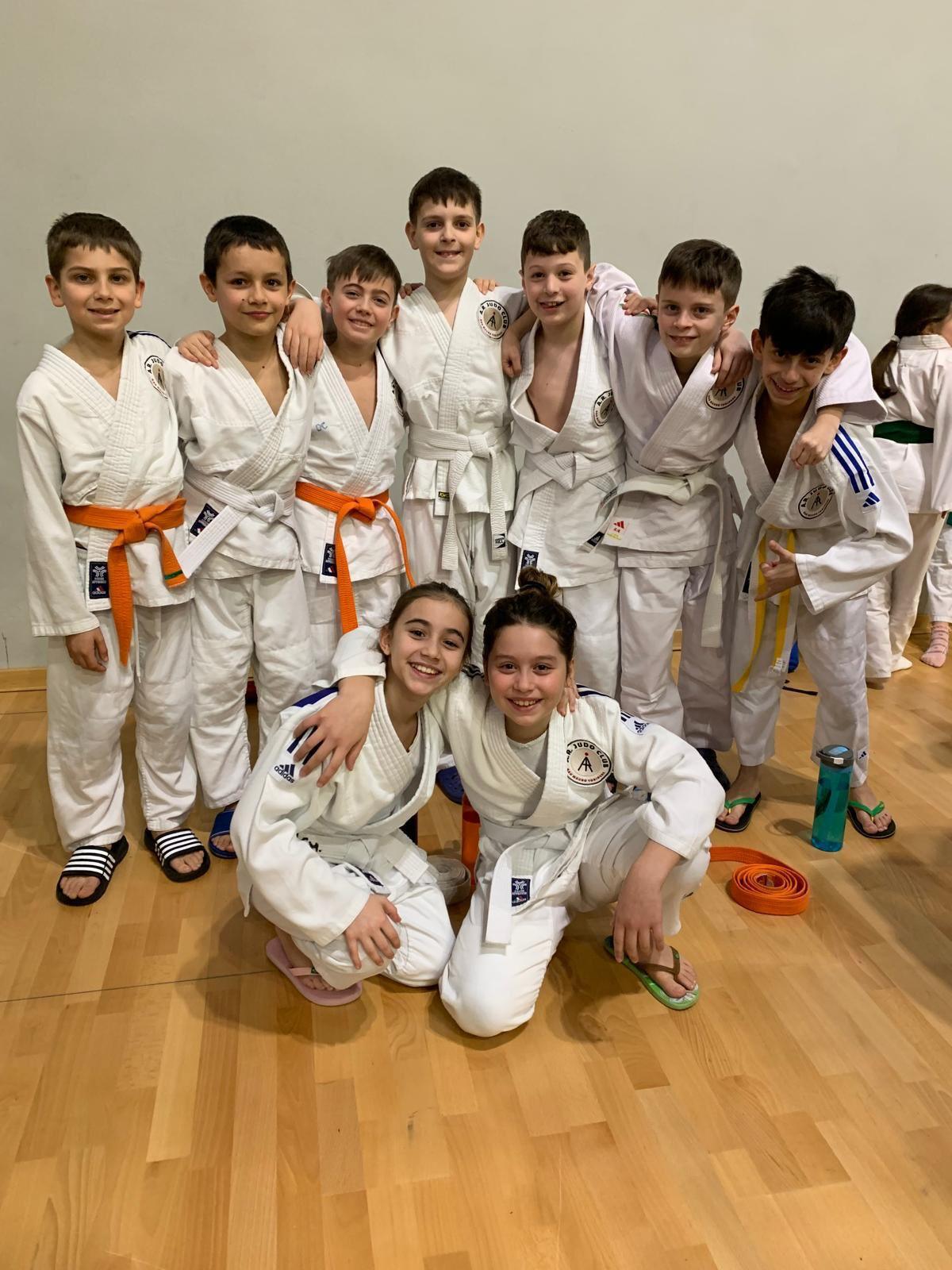 Una Squadra che Lotta e Cresce al Campionato Nazionale ASI
