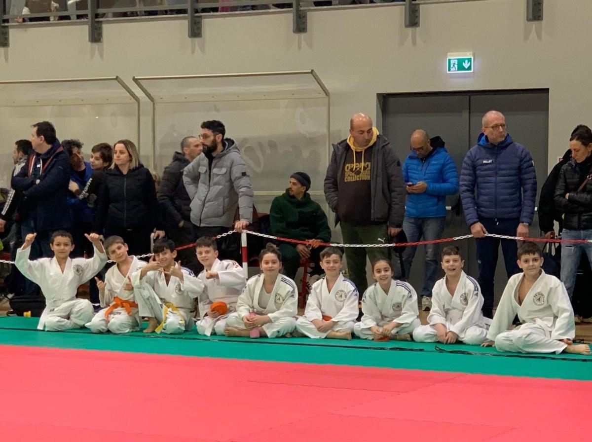 Una Squadra che Lotta e Cresce al Campionato Nazionale ASI