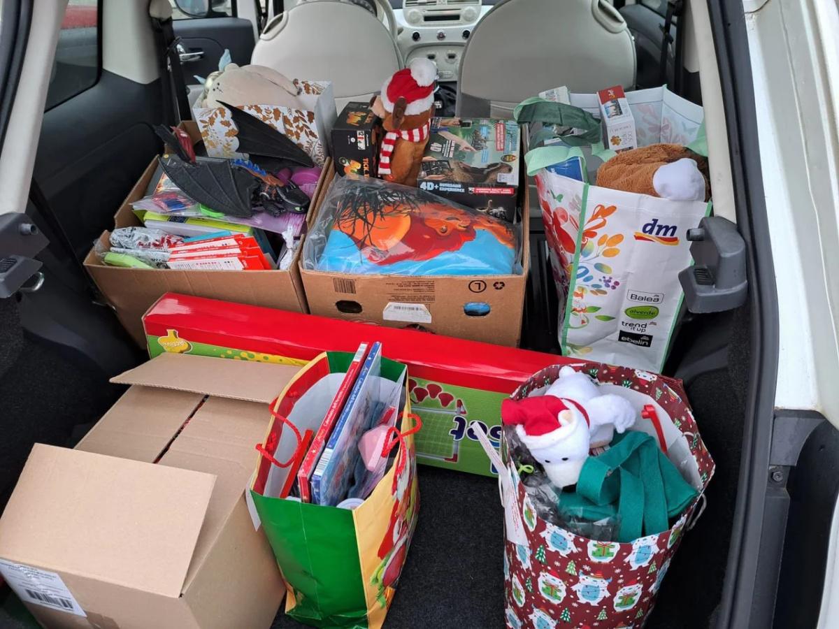 Aktuelle Infos zur Melinda - Stiftung Aktuelle Infos zur Melinda - Stiftung