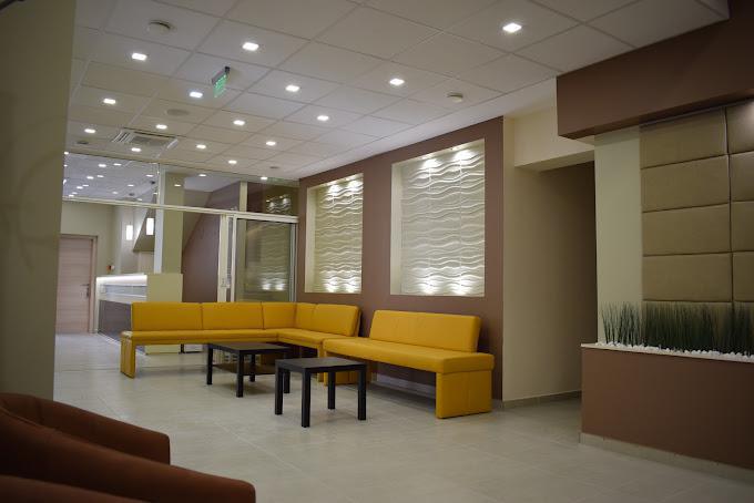 Privatklinik Várkert Klinika in Keszthely