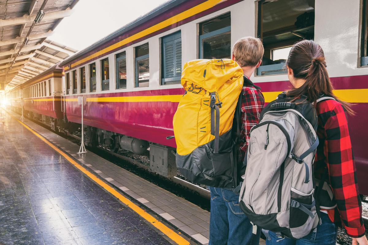 Bahnfahren für Rentner in Ungarn kostenlos