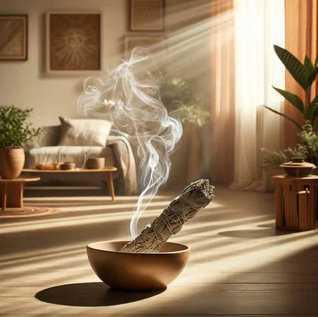 Energetische Hausreinigung Energetische Hausreinigung