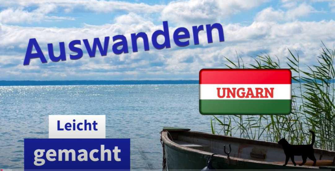 Auswandern nach Ungarn - ja wie denn ??