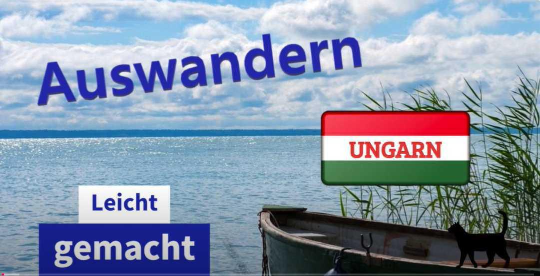 Auswandern nach Ungarn - ja wie denn ?? Auswandern nach Ungarn - ja wie denn ??