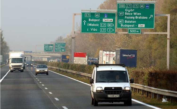 Autofahren in Ungarn: Die wichtigsten Fakten! Autofahren in Ungarn: Die wichtigsten Fakten!